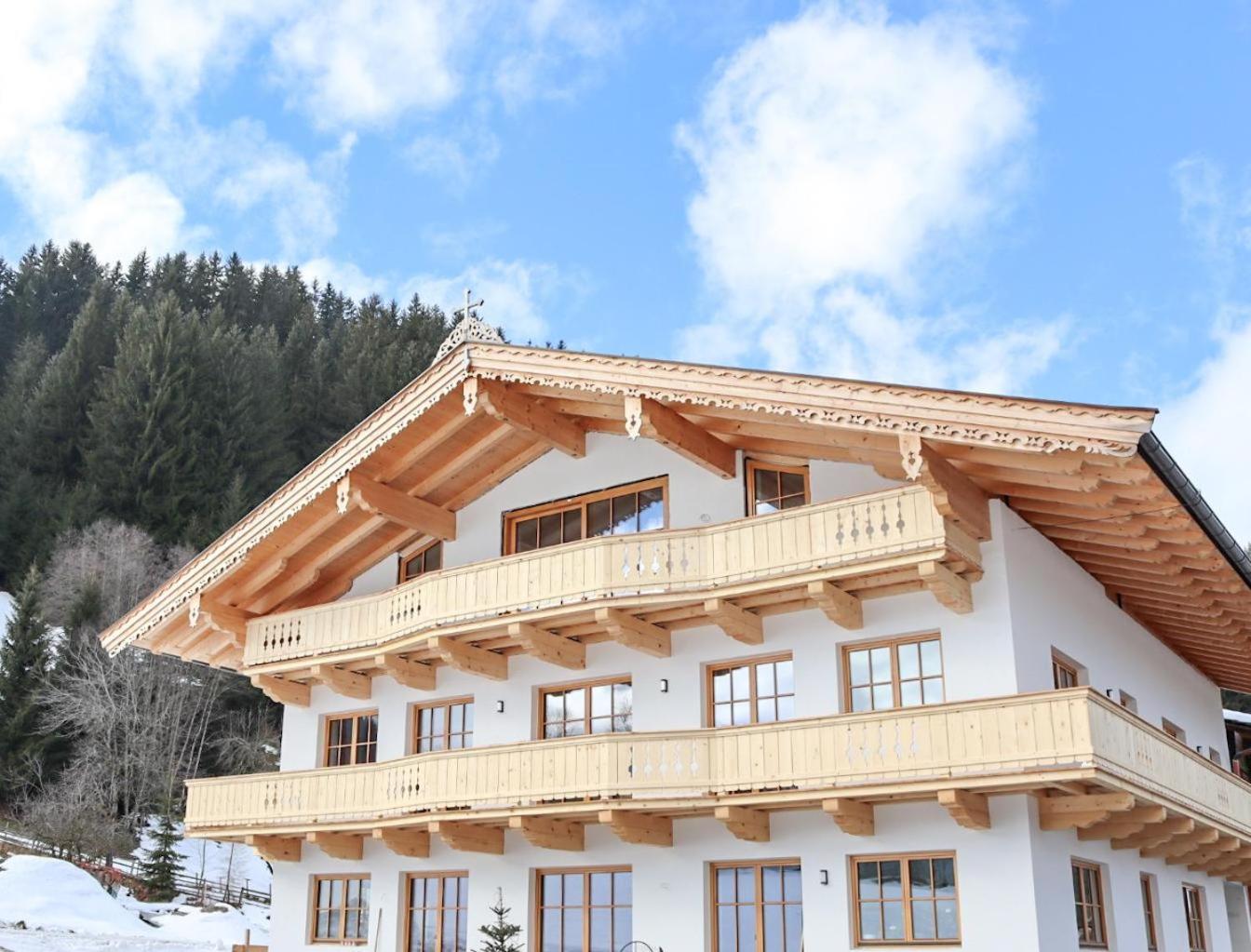 Apartment Vordermitterast Kirchberg in Tirol Exterior photo
